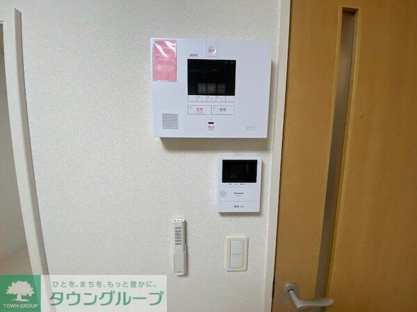 その他(モニターホン標準設置)