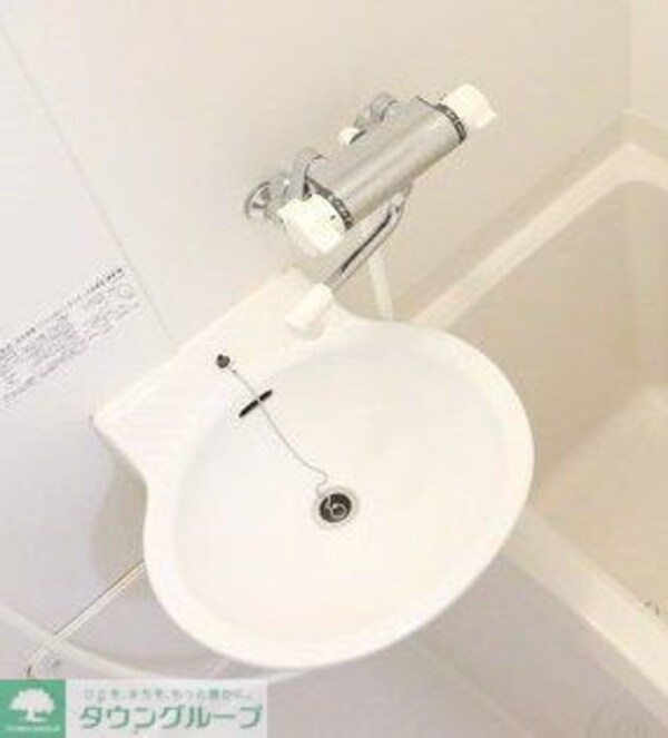 洗面(現況を優先)