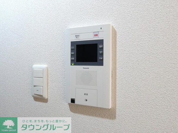 セキュリティ(部屋探しは株式会社　タウンハウジング　までお気軽にお問合せ…)