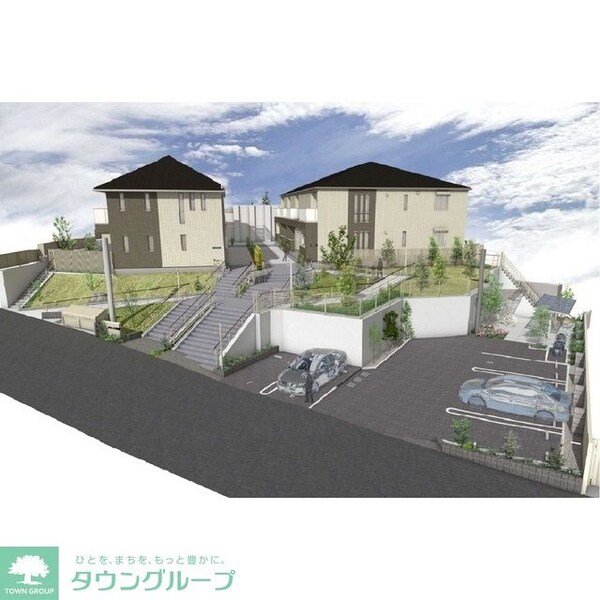 外観