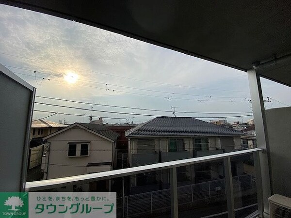 眺望