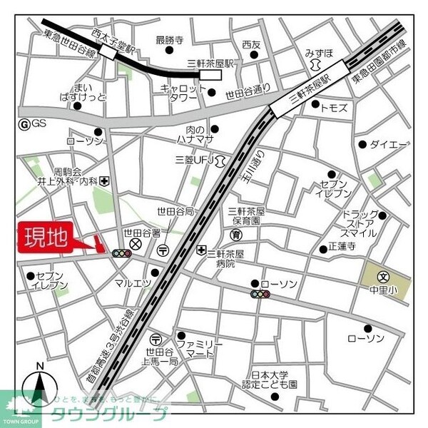 外観