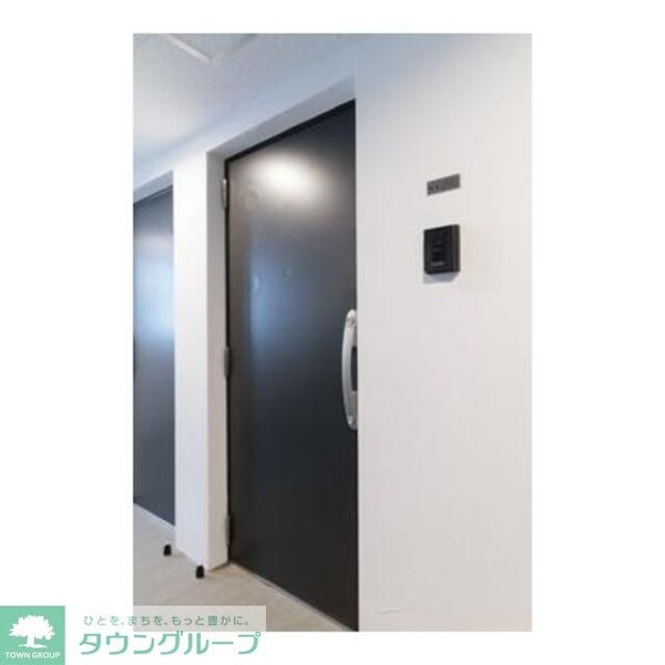 玄関(※写真は同タイプ住戸です。)