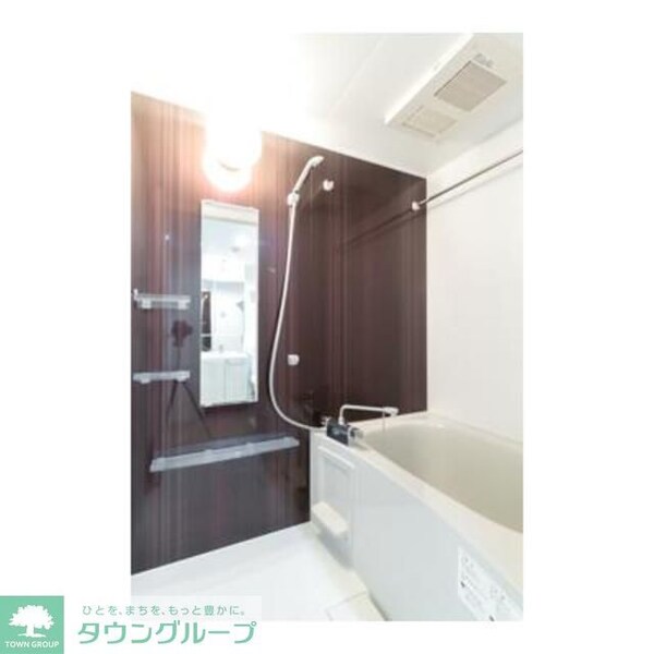 バス／シャワールーム等(※写真は同タイプ住戸です。)