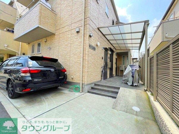 駐車場(★駐輪スペースあり★)