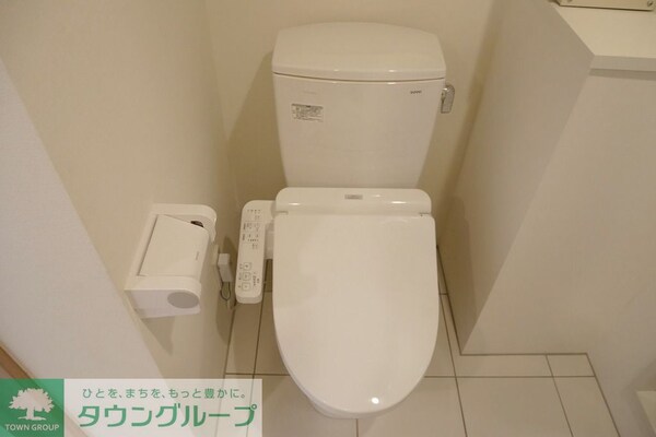 トイレ