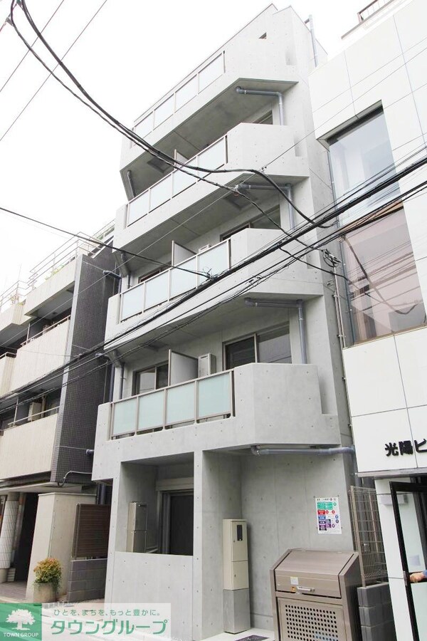 外観(お部屋探しは株式会社　タウンハウジング　までお気軽にお問合…)