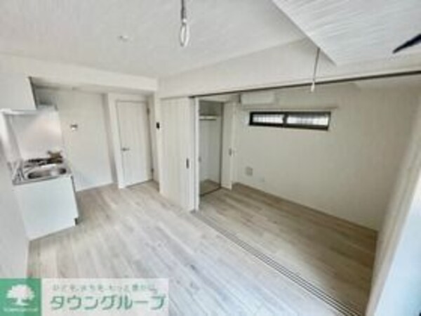 リビング・居室(お部屋探しは株式会社　タウンハウジング　までお気軽にお問合…)
