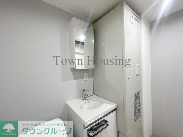 洗面(タウンハウジングレジデンス事業部　恵比寿店・赤坂店までお問…)