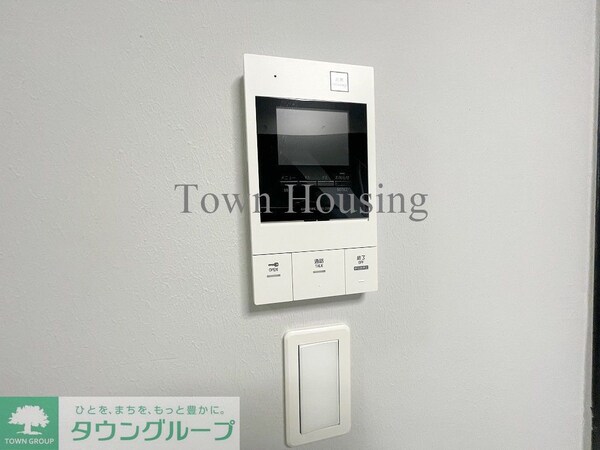 セキュリティ(タウンハウジングレジデンス事業部　恵比寿店・赤坂店までお問…)