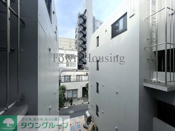 眺望(タウンハウジングレジデンス事業部　恵比寿店・赤坂店までお問…)