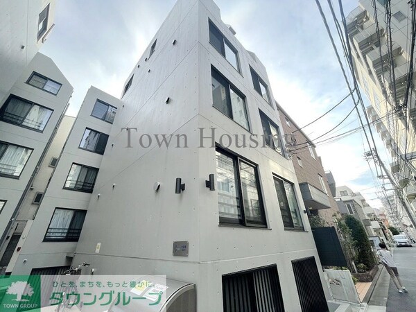 外観(タウンハウジングレジデンス事業部　恵比寿店・赤坂店までお問…)