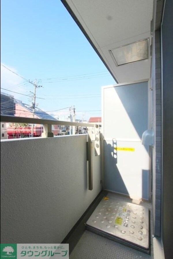バルコニー(★タウンハウジング蒲田店取り扱い★)