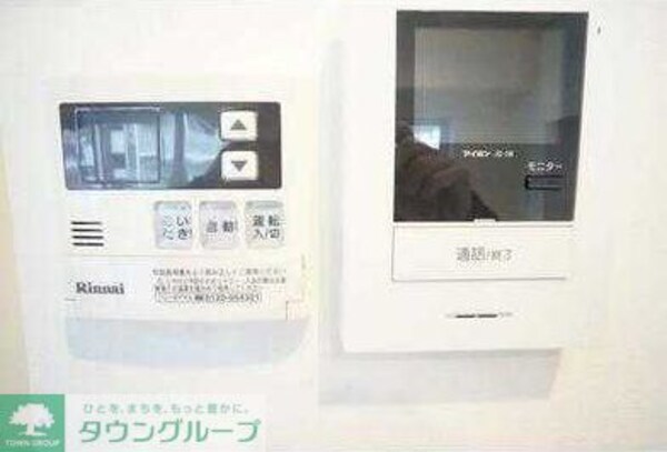セキュリティ(※別部屋参考写真)