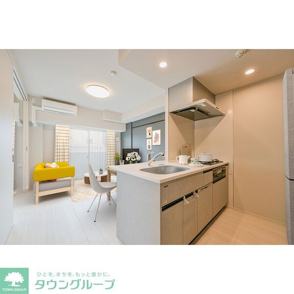 その他室内・内装(家具・調度品等はCG 加工です。実際の賃貸住居 には含まれ…)