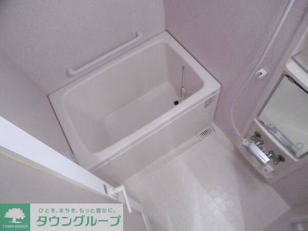 バス／シャワールーム等