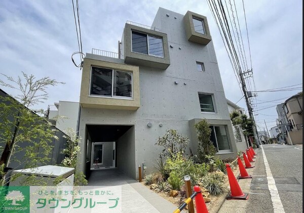 外観(★タウンハウジング自由が丘店取り扱い物件★)