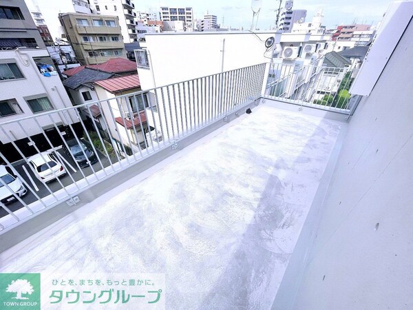 バルコニー(★タウンハウジング自由が丘店取り扱い物件★)