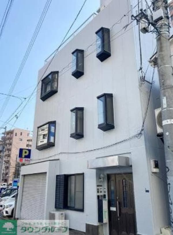 外観(お部屋探しは株式会社　タウンハウジング　までお気軽にお問合…)