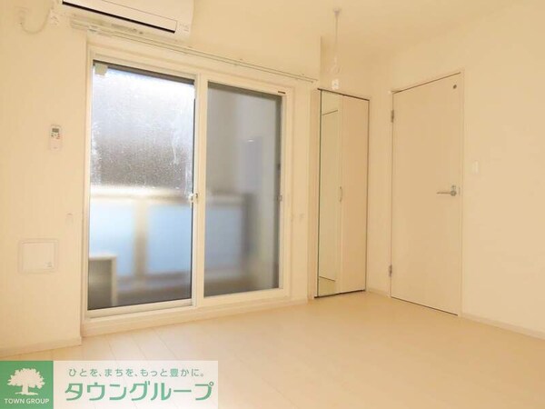 リビング・居室(【初期費用分割・クレカ対応】一都三県のお部屋探しは2025…)
