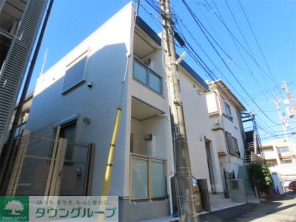 外観(【初期費用分割・クレカ対応】一都三県のお部屋探しは2025…)