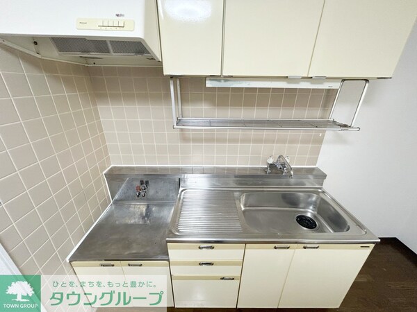 キッチン(※別部屋参考写真　)