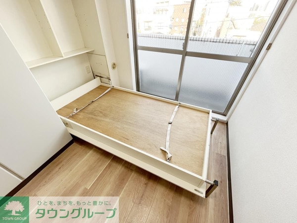 その他室内・内装(★収納式ベッドあり★)