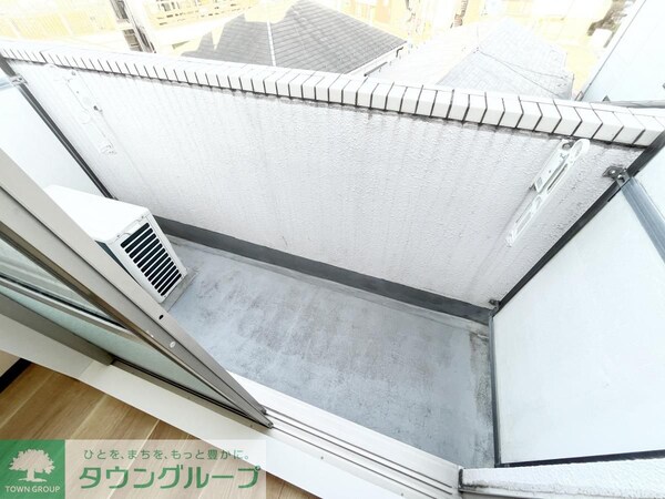バルコニー(★タウンハウジング東京蒲田店取り扱い★)