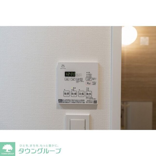 バス／シャワールーム等(同タイプ写真　※現況優先)