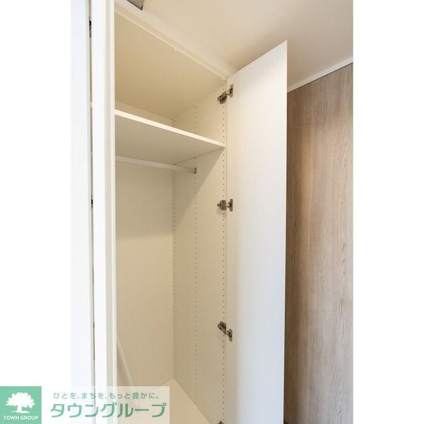 収納(同タイプ写真　※現況優先)