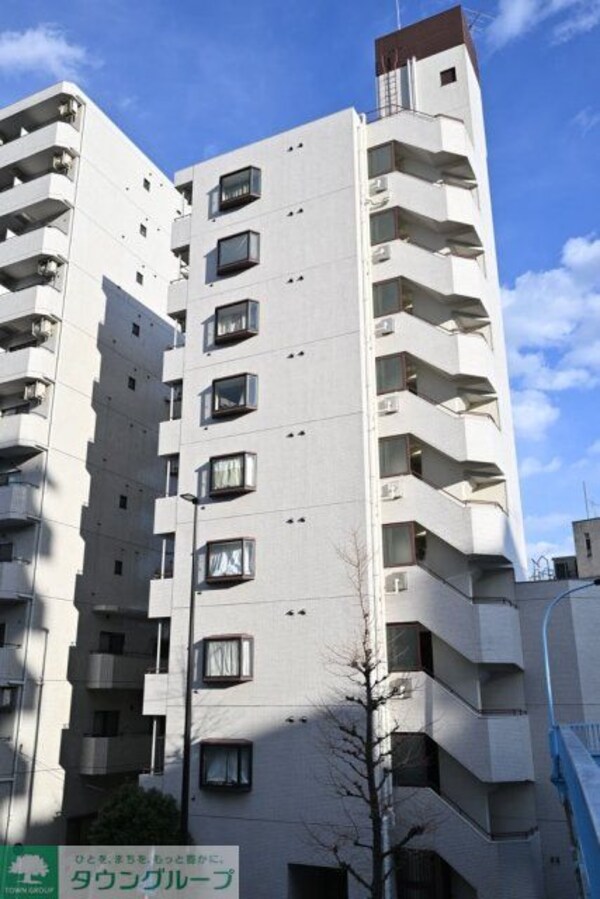 外観(【初期費用分割・クレカ対応】一都三県のお部屋探しは2025…)