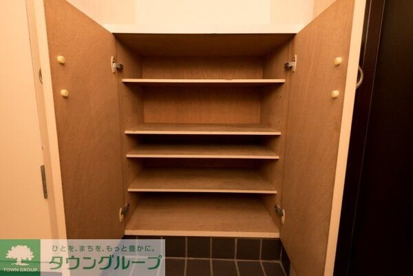玄関(【初期費用分割・クレカ対応】一都三県のお部屋探しは2025…)