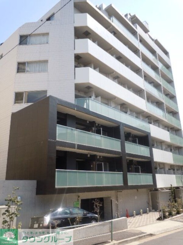外観(お部屋探しは株式会社　タウンハウジング　までお気軽にお問合…)