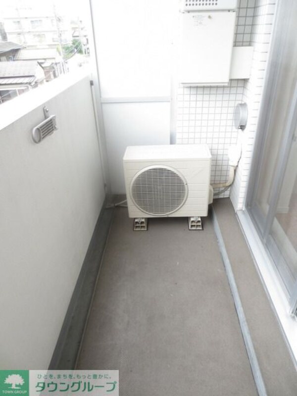 バルコニー(お部屋探しは株式会社　タウンハウジング　までお気軽にお問合…)