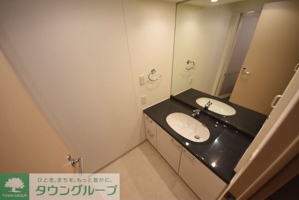 洗面(お問合せは(株)タウンハウジング東京へ)