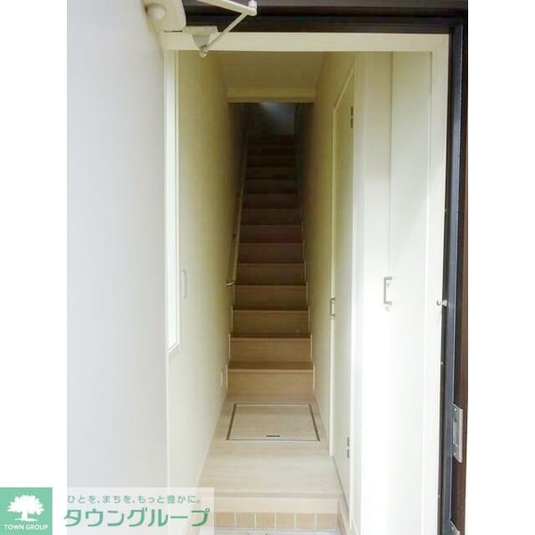 玄関(【初期費用分割・クレカ対応】一都三県のお部屋探しは2025…)