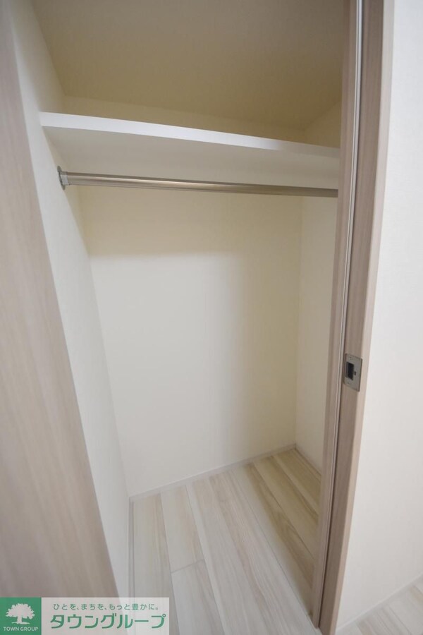 収納(※建築中のため同施工同仕様参照※)