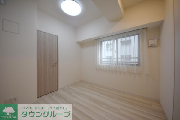 寝室(※建築中のため同施工同仕様参照※)