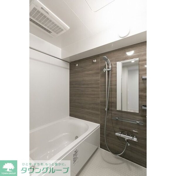 バス／シャワールーム等(※建築中のため同施工同仕様参照※)