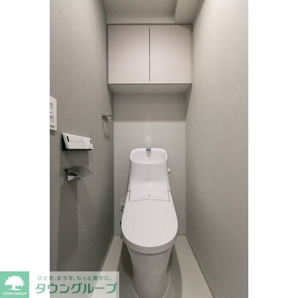 トイレ(※建築中のため同施工同仕様参照※)