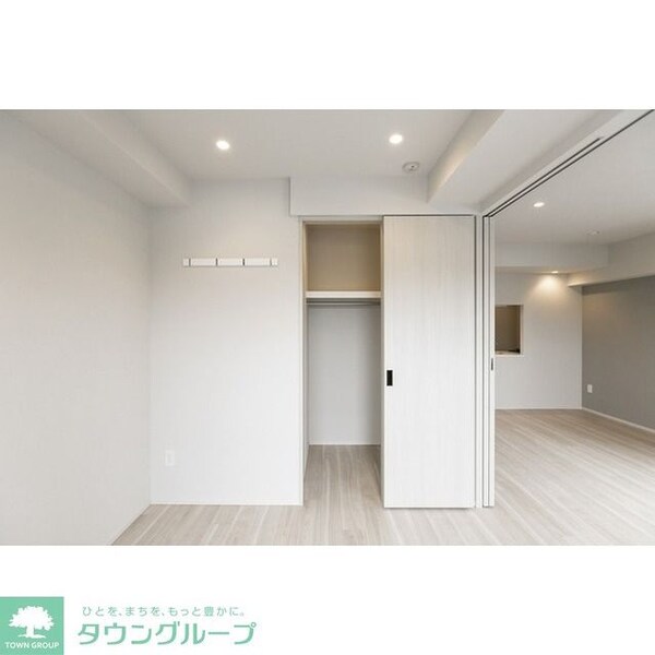 収納(※建築中のため同施工同仕様参照※)