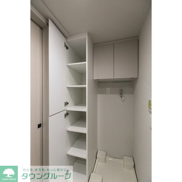 収納(※建築中のため同施工同仕様参照※)