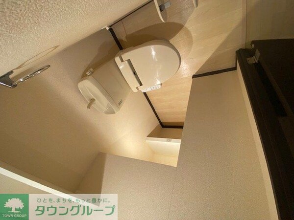 その他(温水便座付き♪)