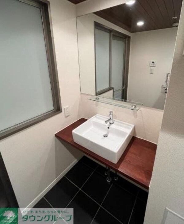 洗面(お部屋探しは株式会社　タウンハウジング　までお気軽にお問合…)