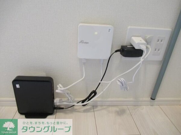 設備