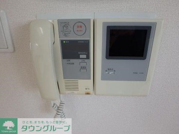 設備(★インターホン★)