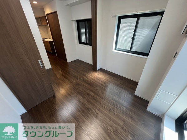 リビング・居室(※別部屋参考写真)