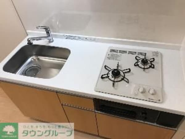 キッチン