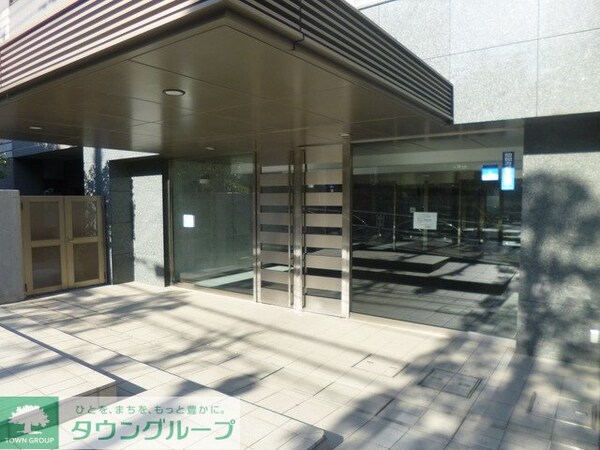 エントランス(エントランス)