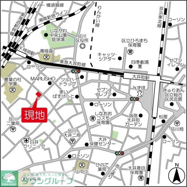 地図